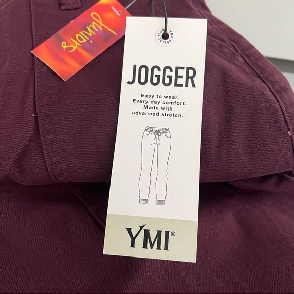 ✨YMI✨Twill Jogger🌸 - Picture 7 of 11